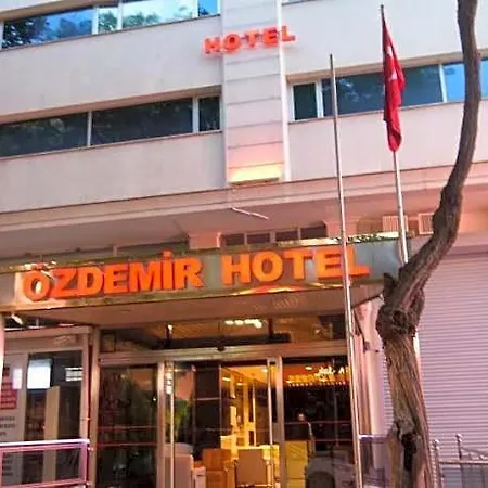 מלון Ozdemir אנקרה