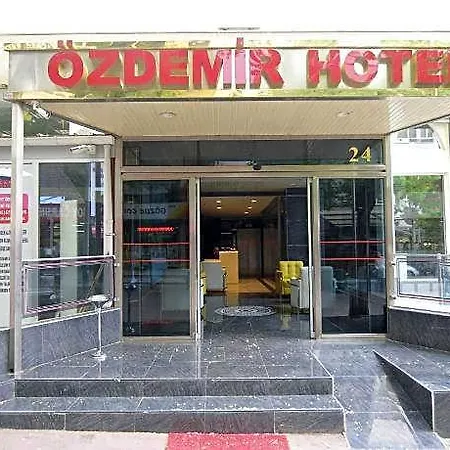 מלון Ozdemir *